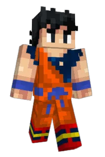 yuudai69 Minecraft avatar full body