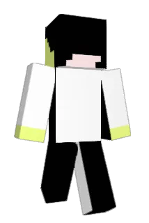 yuudiens2525 Minecraft avatar full body