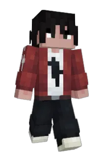 yuuechkaOwnsMe Minecraft avatar full body
