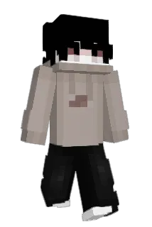 yuuer6397 Minecraft avatar full body