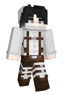 yuuh0 Minecraft avatar full body