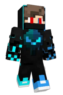 yuuhei513 Minecraft avatar full body