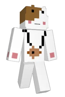 yuuhhaa Minecraft avatar full body