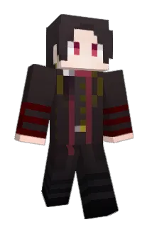 yuuka0617 Minecraft avatar full body