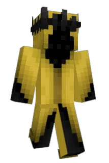 yuuka60 Minecraft avatar full body