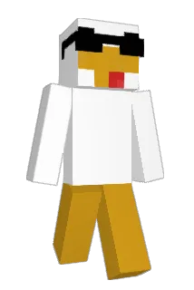 yuuki1215 Minecraft avatar full body