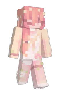 yuuki236 Minecraft avatar full body