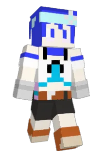 yuuki528 Minecraft avatar full body