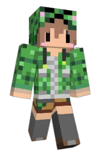 yuuki_1031 Minecraft avatar full body