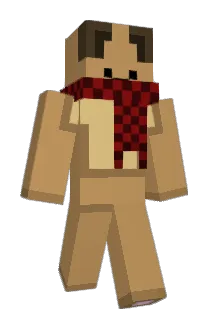 yuuki_eevee Minecraft avatar full body
