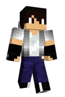 yuuking812 Minecraft avatar full body