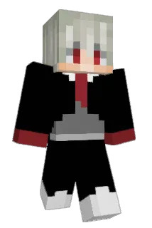 yuukisuke Minecraft avatar full body