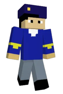 yuukun58 Minecraft avatar full body