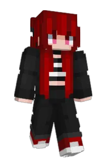 yuum1119 Minecraft avatar full body