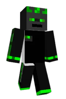 yuumaRIN Minecraft avatar full body