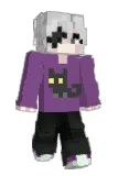 yuunnaaaa Minecraft avatar full body