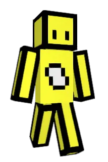 yuupian Minecraft avatar full body