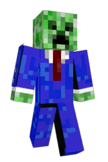 yuupitti Minecraft avatar full body