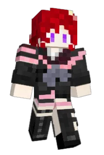 yuupp11 Minecraft avatar full body