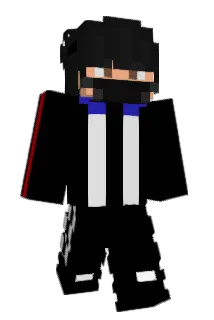 yuusan0912 Minecraft avatar full body