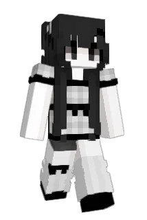 yuuta2436 Minecraft avatar full body