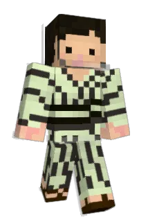 yuuto0213 Minecraft avatar full body