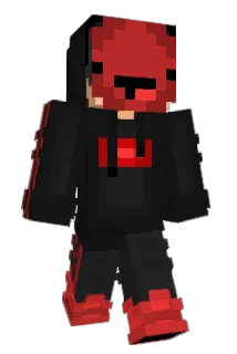 yuuto1192 Minecraft avatar full body