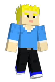 yuuto2005 Minecraft avatar full body