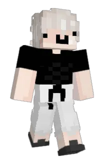 yuuto_catharsis Minecraft avatar full body