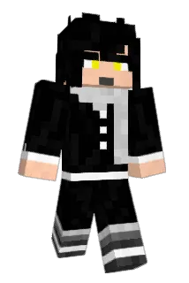 yuuto_sann Minecraft avatar full body