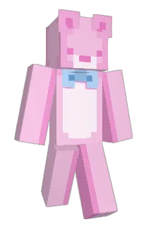 yuuwe Minecraft avatar full body