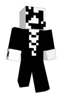 yuuxxu Minecraft avatar full body