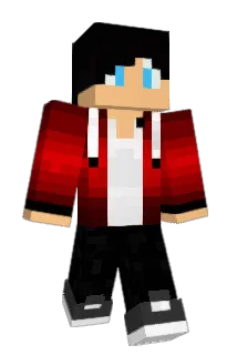 yuuya1990 Minecraft avatar full body