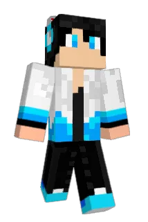 yuuyuu26 Minecraft avatar full body