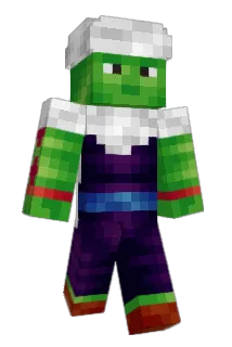 yuuzou0817 Minecraft avatar full body