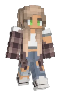 yuval2000 Minecraft avatar full body