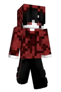 yuval4000 Minecraft avatar full body