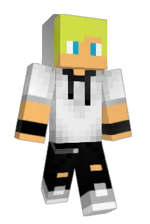 yuvalgo Minecraft avatar full body