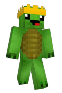 yuvalher Minecraft avatar full body