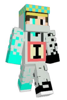 yuvalking12 Minecraft avatar full body