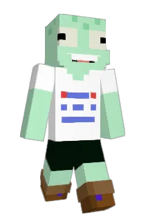 yuvalyen Minecraft avatar full body