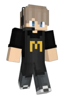 yuvidashing Minecraft avatar full body