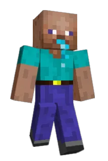 yuvr555 Minecraft avatar full body