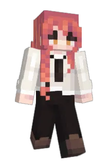yuwa0811 Minecraft avatar full body