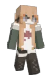 yuwerisv Minecraft avatar full body