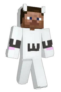 yuwm Minecraft avatar full body