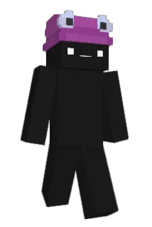 yuwnpa Minecraft avatar full body