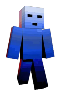 yuxamas Minecraft avatar full body