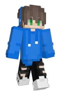 yuxiang_fly Minecraft avatar full body