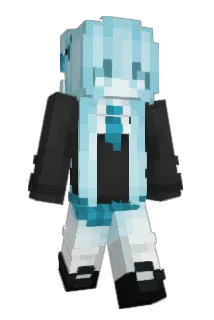 yuxin11 Minecraft avatar full body